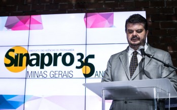 Descontração marcou o Encontro Anual da Propaganda 2014 que celebrou 35 anos do Sinapro – MG