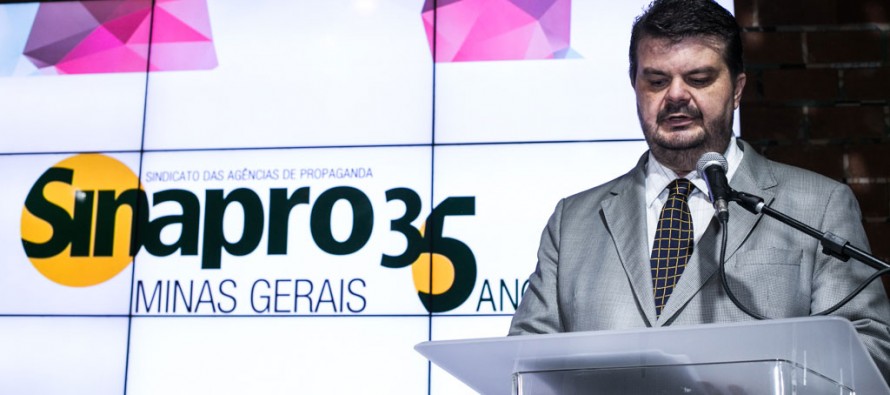 Descontração marcou o Encontro Anual da Propaganda 2014 que celebrou 35 anos do Sinapro – MG