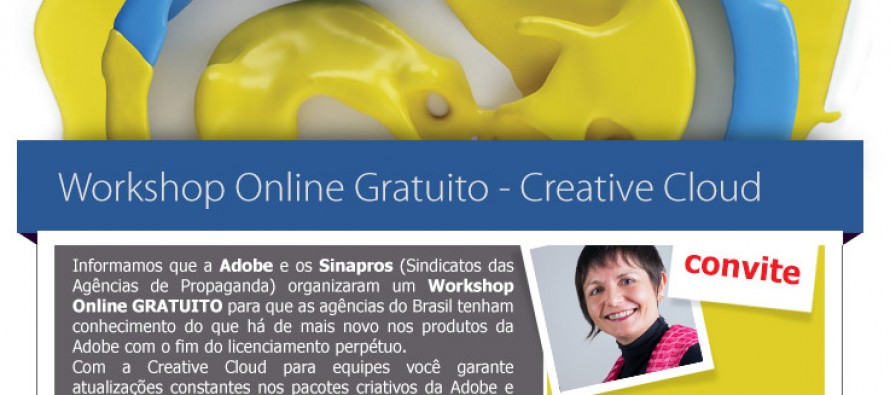 Sinapro – MG e ADOBE promovem evento On Line