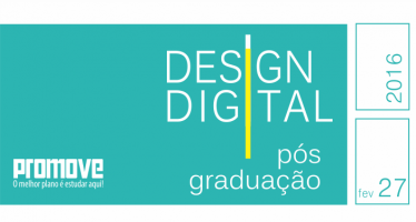 Faculdade Promove oferece curso de Pós-Graduação em Design Digital