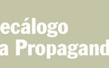 Decálogo da Propaganda