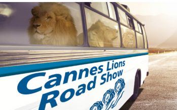 Cannes Lions Road Show 2016 – 02/08/2016