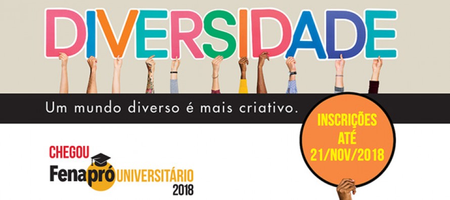 Fenapro abre inscrições para concurso FenapróUniversitário 2018