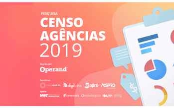 Pesquisa Censo Agências 2019 <br> Realização Operand