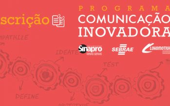 Programa de Comunicação Inovadora – Inscreva-se!