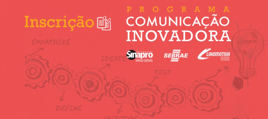 Programa de Comunicação Inovadora – Inscreva-se!