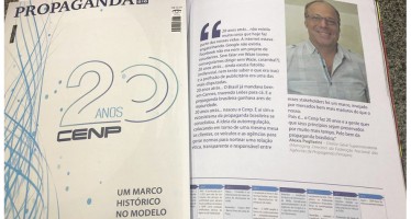 CENP 20 anos. Um marco histórico no modelo brasileiro de publicidade