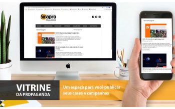 Publique seus cases e campanhas em nosso site