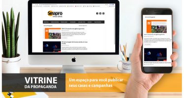 Publique seus cases e campanhas em nosso site