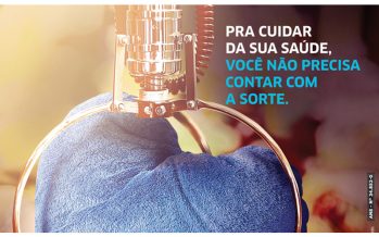 2 Pontos marca presença com a Vitallis e campanha  que dispensa a sorte