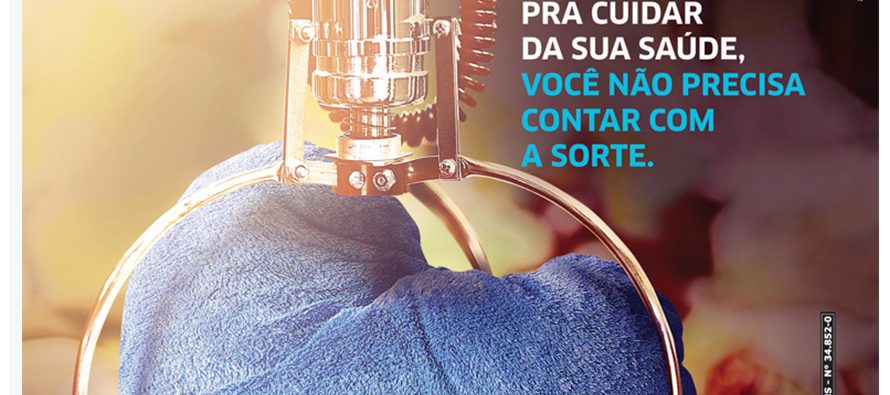 2 Pontos marca presença com a Vitallis e campanha  que dispensa a sorte