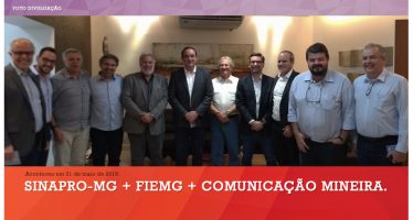 Sinapro-MG + Fiemg + Comunicação Mineira