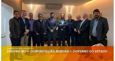 Sinapro-MG + Comunicação Mineira + Governo do Estado de MG