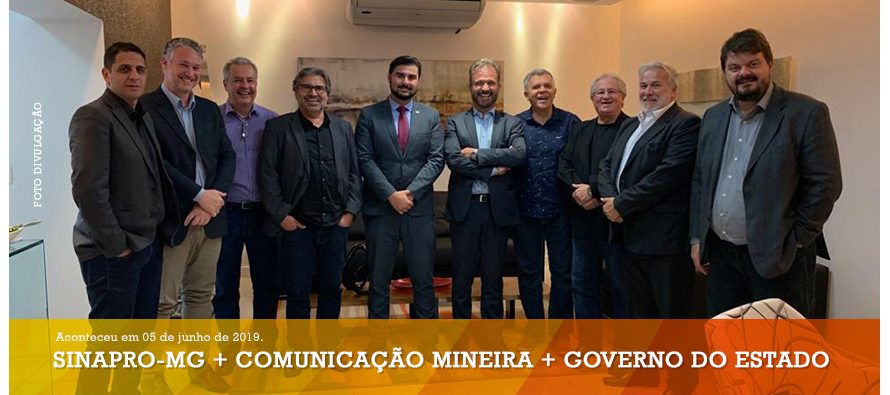 Sinapro-MG + Comunicação Mineira + Governo do Estado de MG