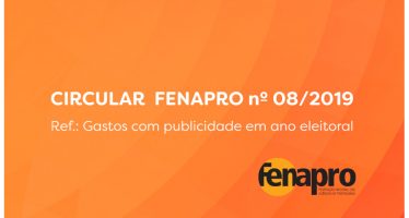 CIRCULAR  FENAPRO nº 08/2019