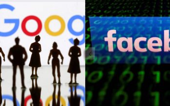 Cenp reconhece Google e Facebook como veículos de mídia