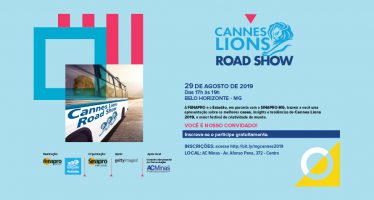 Cannes Lions Road Show 2019