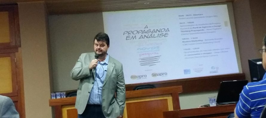 A PROPAGANDA EM ANÁLISE – 15 de Abril de 2016