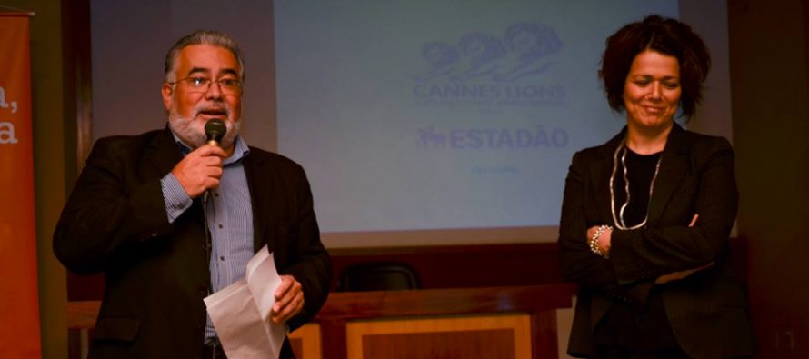 CANNES LIONS ROAD SHOW 2015