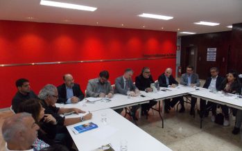 Presidente do Sinapro-MG participa de reunião do Conselho de Comunicação da ACMinas