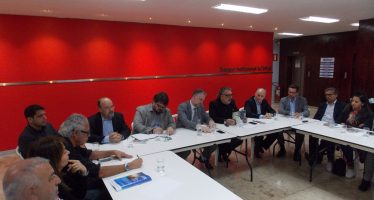 Presidente do Sinapro-MG participa de reunião do Conselho de Comunicação da ACMinas