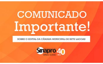 Comunicado Importante!