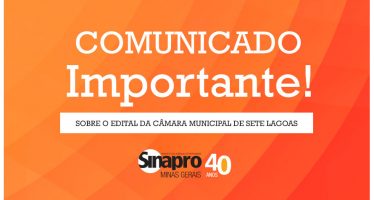 Comunicado Importante!