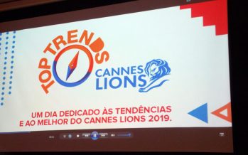 Sinapro-MG promoveu Top Trends Cannes Lions Road Show 2019