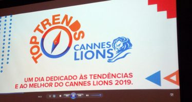 Sinapro-MG promoveu Top Trends Cannes Lions Road Show 2019