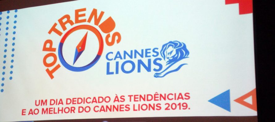 Sinapro-MG promoveu Top Trends Cannes Lions Road Show 2019