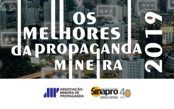 Vote nos Melhores da Propaganda Mineira 2019