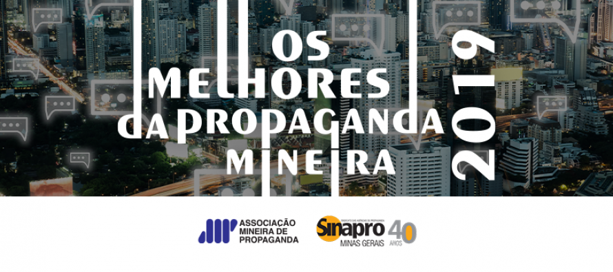 Vote nos Melhores da Propaganda Mineira 2019