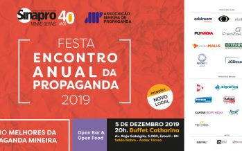 Encontro Anual da Propaganda 2019