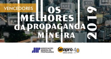 Conheça os vencedores: <br> os Melhores da Propaganda Mineira 2019