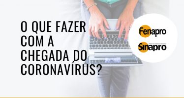 O QUE FAZER COM A CHEGADA DO CORONAVÍRUS?