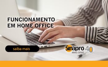 FUNCIONAMENTO EM HOME OFFICE