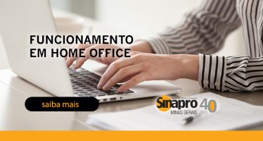 FUNCIONAMENTO EM HOME OFFICE