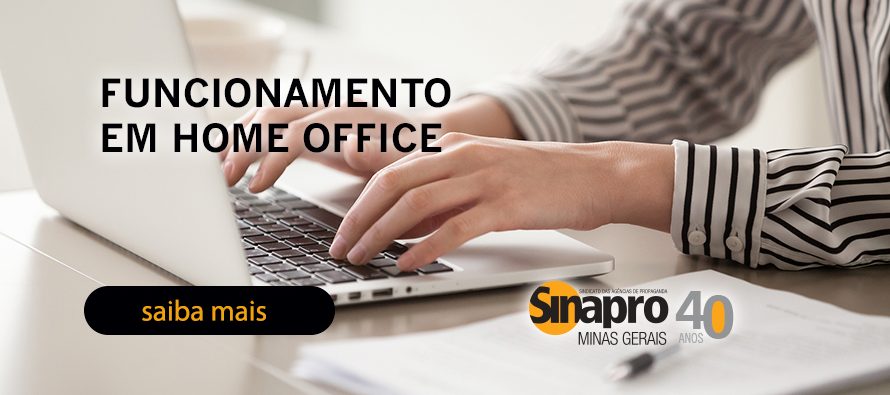 FUNCIONAMENTO EM HOME OFFICE