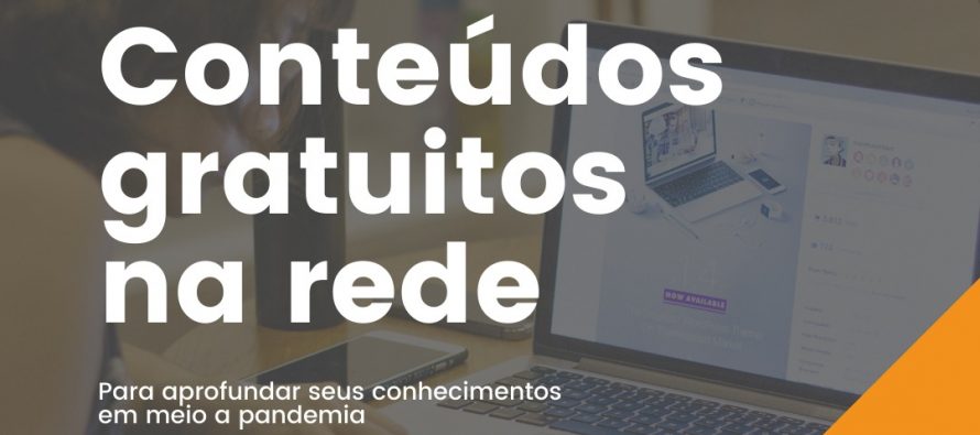 Conteúdos gratuitos na rede, por Fenapro e Sinapro