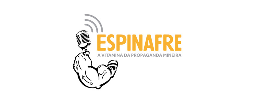 Espinafre - A Vitamina Da Propaganda Mineira