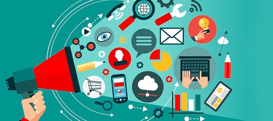 O MARKETING NÃO PODE FICAR EM SILÊNCIO
