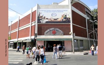 COM CONTROLE DE ENTRADA, MERCADO CENTRAL É REABERTO EM BH