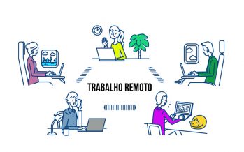 TENDÊNCIAS DE TRABALHO REMOTO: PROJETANDO A NOVA REALIDADE!