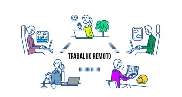TENDÊNCIAS DE TRABALHO REMOTO: PROJETANDO A NOVA REALIDADE!