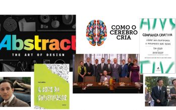 FILMES, SÉRIES E LIVROS PARA AMPLIAR A CRIATIVIDADE