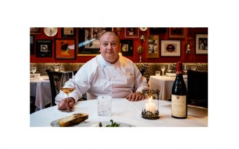 PARA O CHEF ERICK JACQUIN, É HORA DE REPENSAR A ALTA GASTRONOMIA