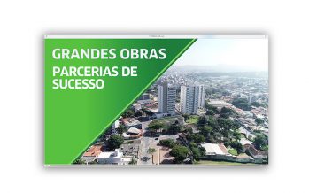 Agência P&B Comunicação cria campanha “Grandes obras com parcerias de sucesso” para a Prefeitura de Betim