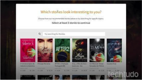 Description: Wattpad Web: veja como usar o site para ler livros grátis