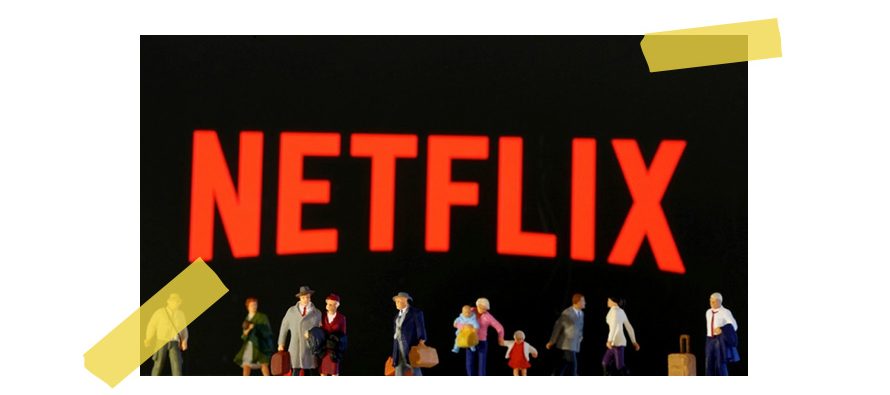 NETFLIX VÊ ‘EFEITO PANDEMIA’ PERDER FORÇA E FICA ATENTO AO AVANÇO DO TIKTOK
