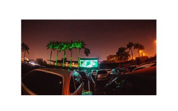 NOS BASTIDORES: EMPRESAS SE UNEM PARA APROVEITAR ONDA DOS CINEMAS DRIVE-IN